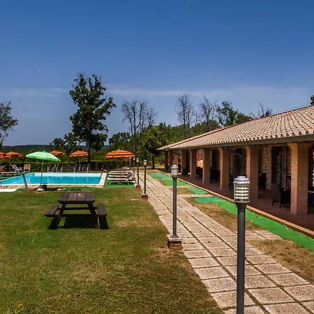 Casa Il Carpignone 6 公寓