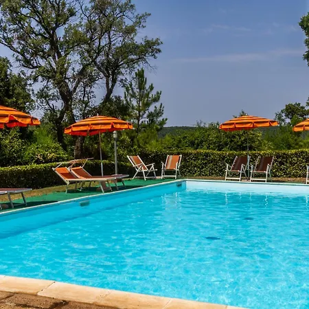 Casa Il Carpignone 6 公寓 马萨马里蒂马